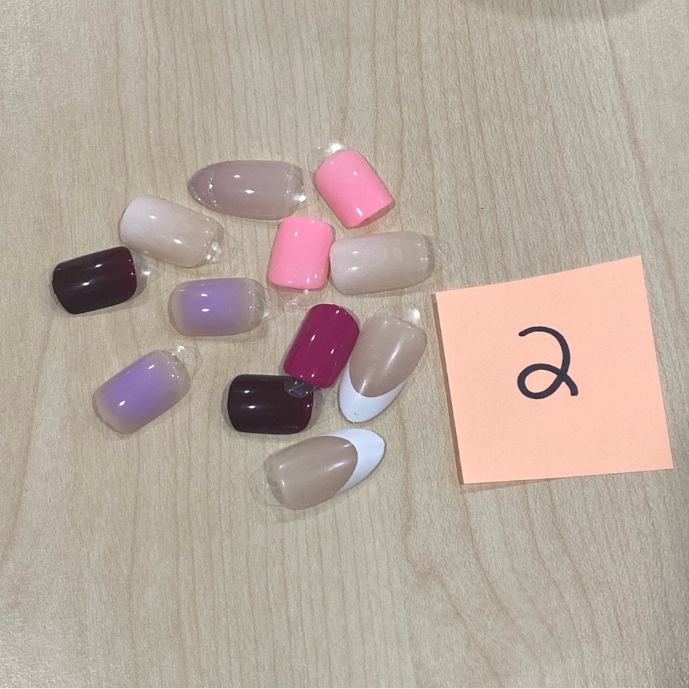 Press-on Nails Impress Leftovers Accent Nails - Picture 9 of 13
